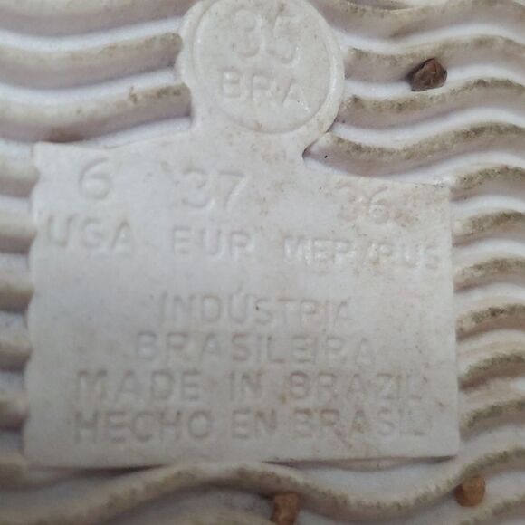 Moleca Women’s Green Tennis shoes, from Brazil, Size 6/37 - Picture 9 of 11